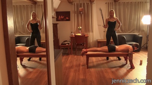 JC85 Tied Flogged and Wax Tortured 198